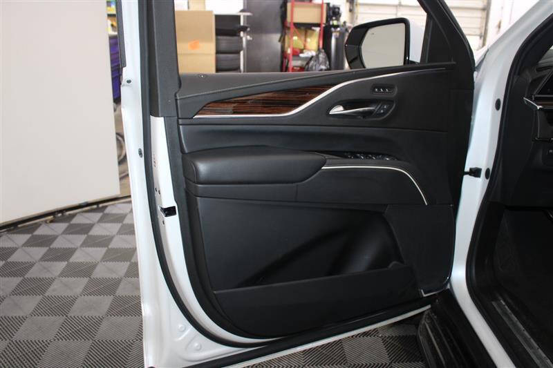 2021 Cadillac Escalade ESV Premium Luxury