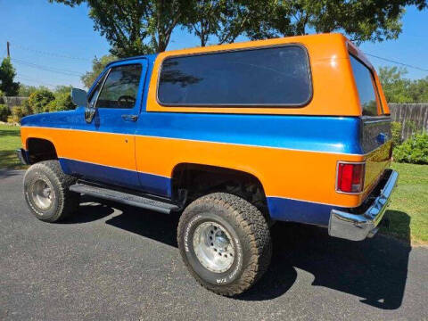 1989 Chevrolet Blazer