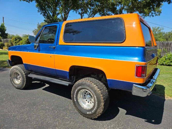 1989 Chevrolet Blazer