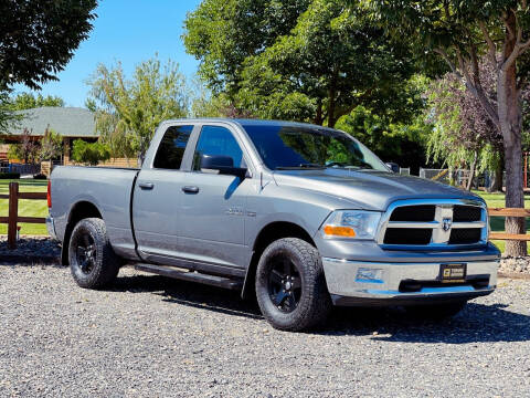 2009 Dodge Ram Pickup 1500