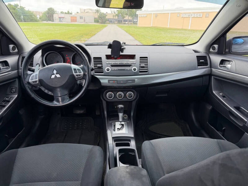 2009 Mitsubishi Lancer