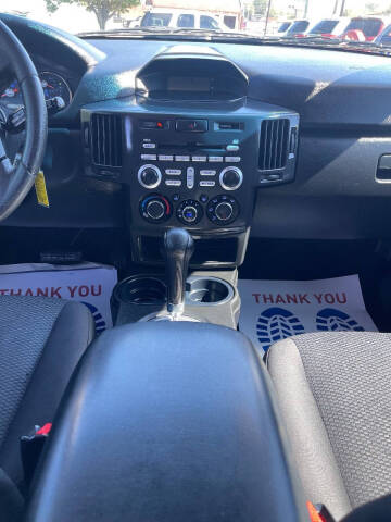 2011 Mitsubishi Endeavor LS