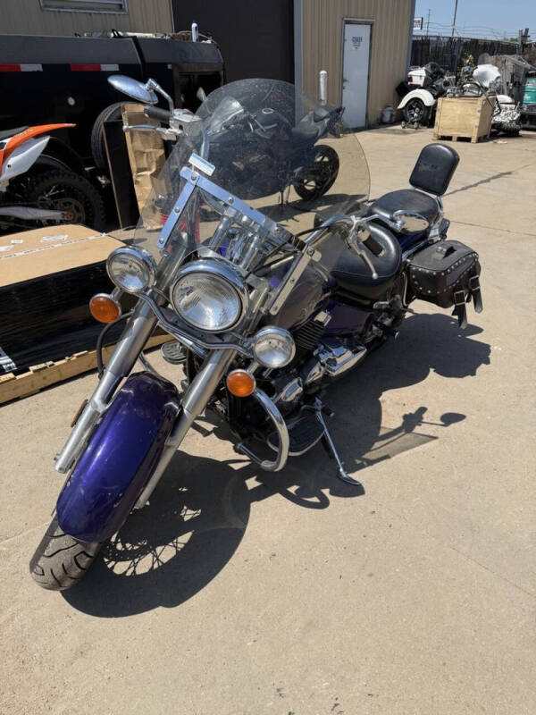 2003 Yamaha VSTAR 950