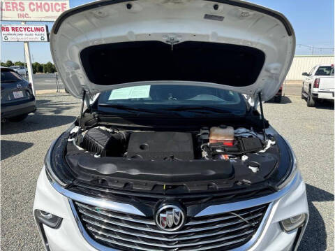 2022 Buick Enclave Essence