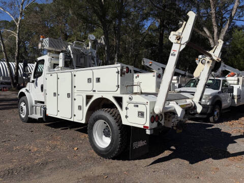 2014 Freightliner M2 106