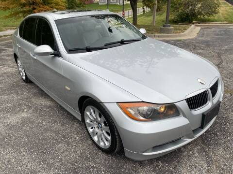 2006 BMW 3 Series for sale at Supreme Auto Gallery LLC in Kansas City MO