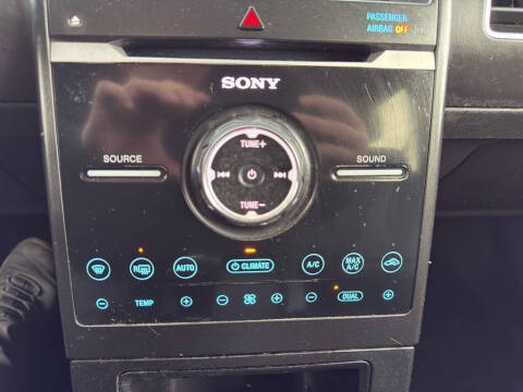 2013 Ford Flex Limited