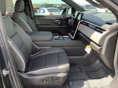 2026 GMC Sierra EV Elevation