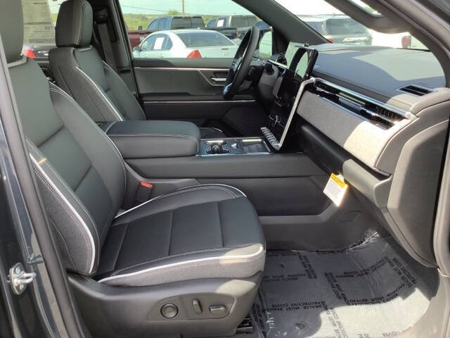 2026 GMC Sierra EV Elevation