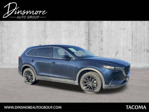 2023 Mazda CX-9 for sale at South Tacoma Mazda in Tacoma WA