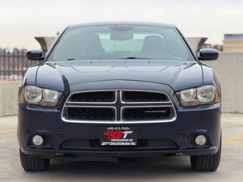 2014 Dodge Charger