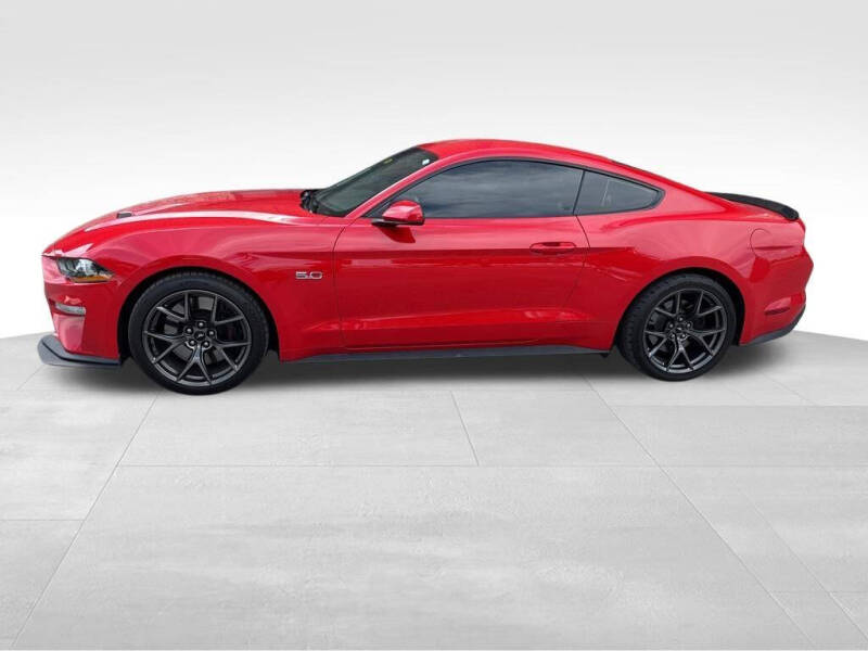 Used 2019 Ford Mustang GT with VIN 1FA6P8CF5K5172959 for sale in Maysville, KY