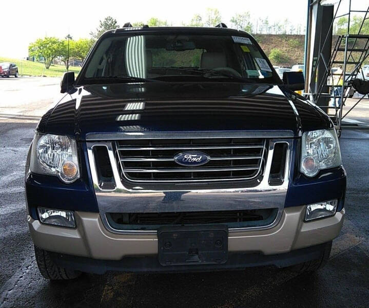 2008 Ford Explorer Eddie Bauer