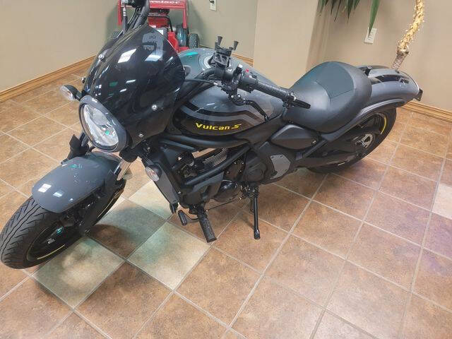 2023 Kawasaki Vulcan S