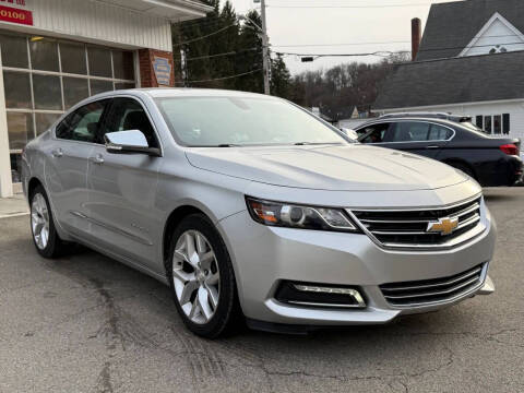 2018 Chevrolet Impala Premier