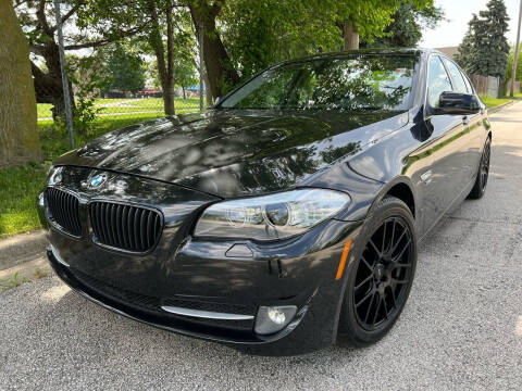 2011 BMW 5 Series for sale at AYA Auto Group in Chicago Ridge IL