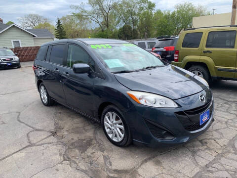 2012 Mazda MAZDA5 Sport