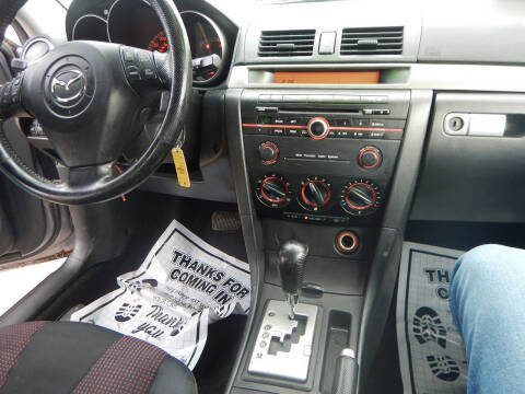 2005 Mazda MAZDA3 s