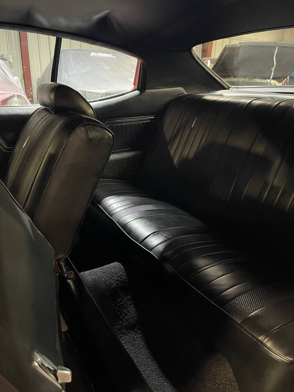 1970 Chevrolet Chevelle 12