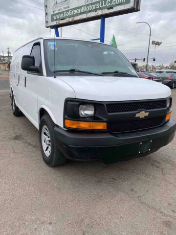 2013 Chevrolet Express 1500