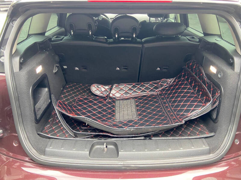 2019 MINI Clubman Cooper S