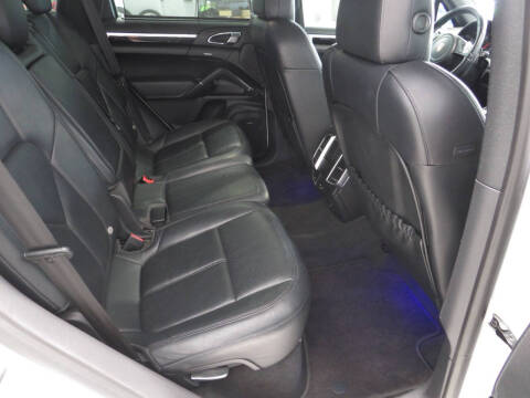 2014 Porsche Cayenne