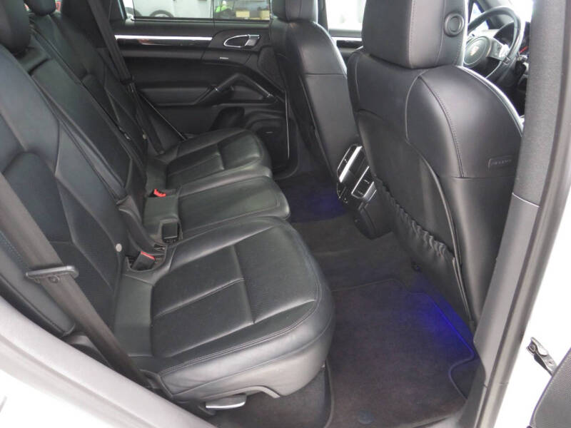 2014 Porsche Cayenne