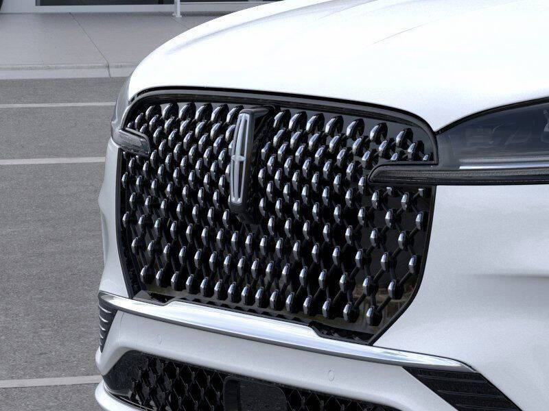 2025 Lincoln Aviator Black Label