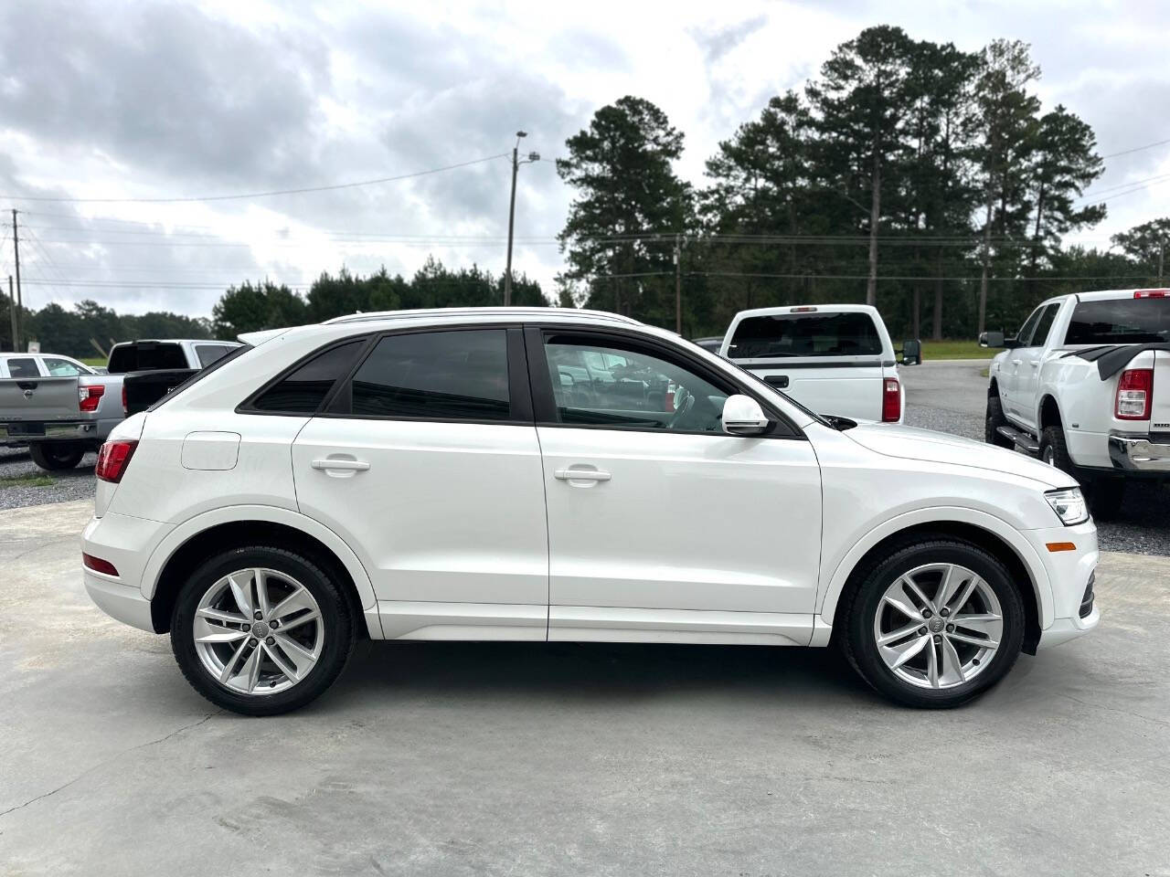 2017 Audi Q3 for sale at Karas Auto Sales Inc. in Sanford, NC