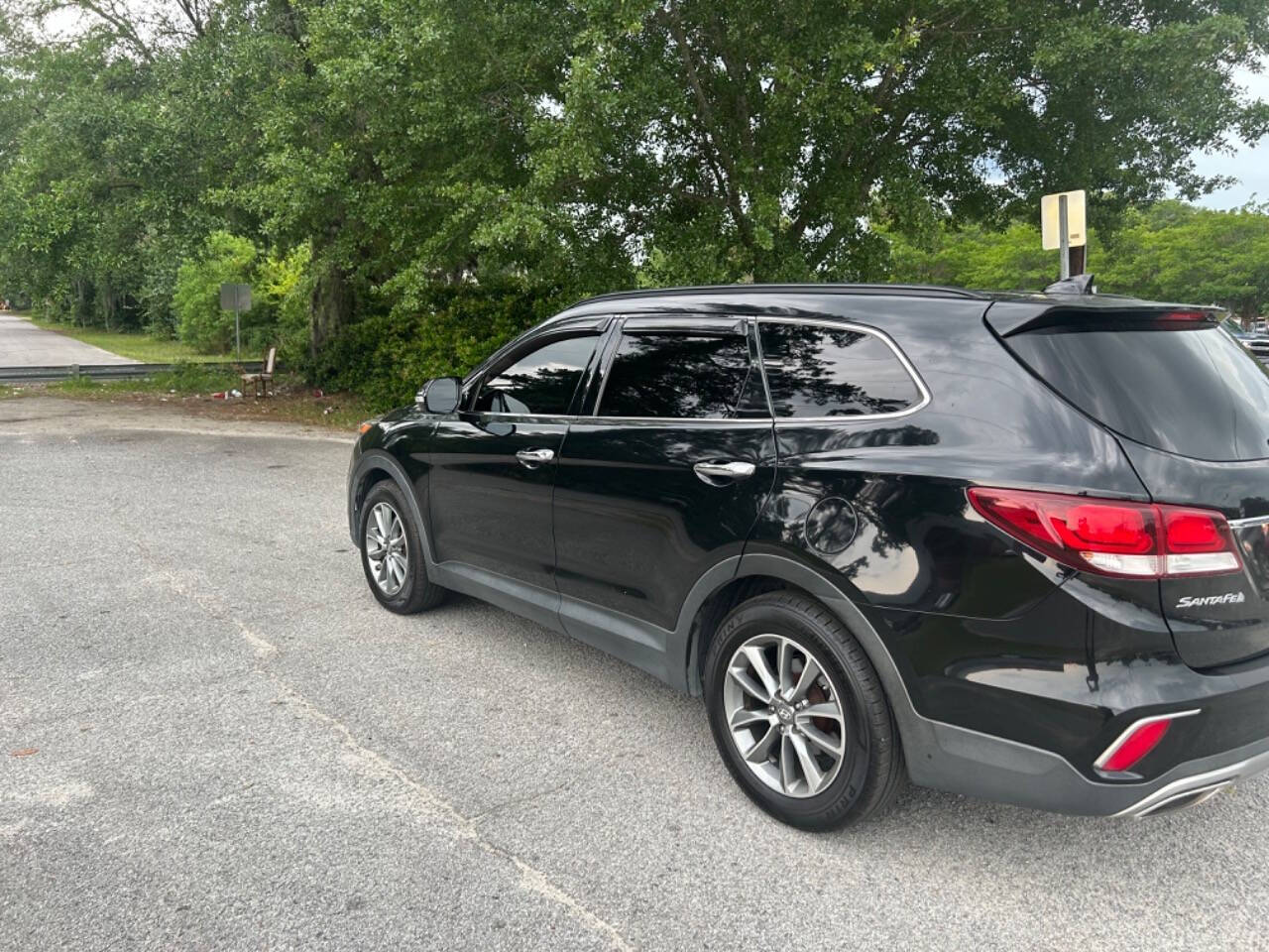 2017 Hyundai SANTA FE for sale at Star Auto Sales in Savannah, GA