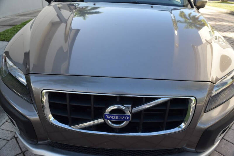 2011 Volvo XC70 3.2