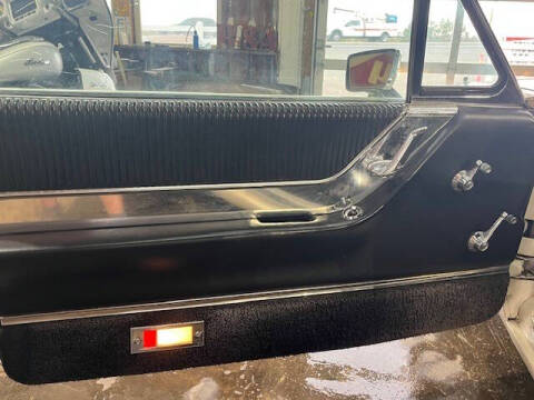 1965 Ford Thunderbird