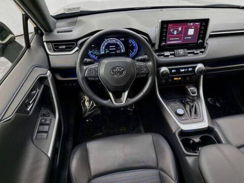 2020 Toyota RAV4 Hybrid XSE