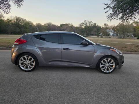 2013 Hyundai Veloster