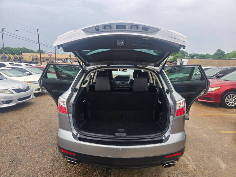 2012 Mazda CX-9 Touring