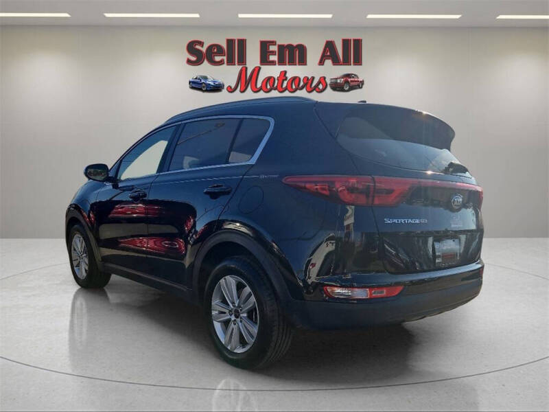 2019 Kia Sportage LX