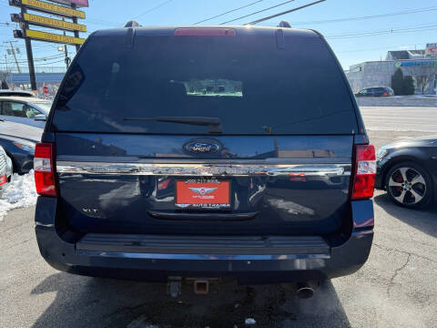 2017 Ford Expedition XLT