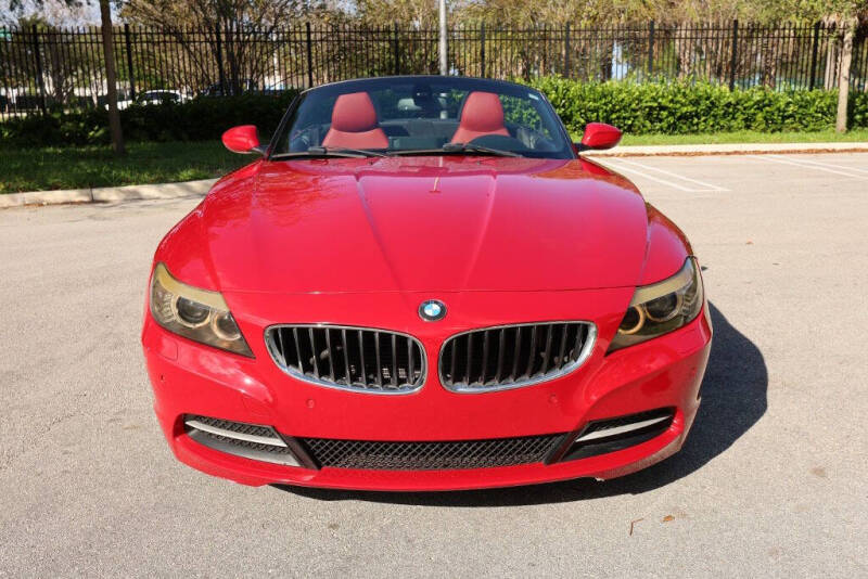 2010 BMW Z4 sDrive30i