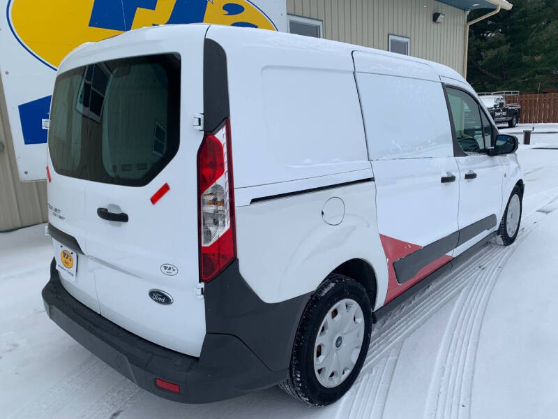 2018 Ford Transit Connect XL