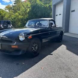 1980 MG MGB