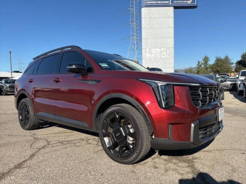2024 Kia Sorento X-Line EX