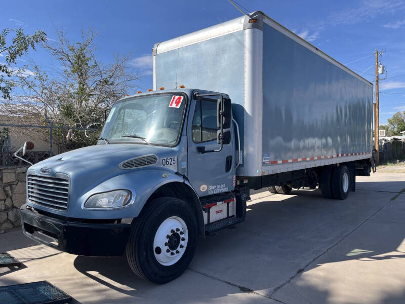 2014 Freightliner M2 106