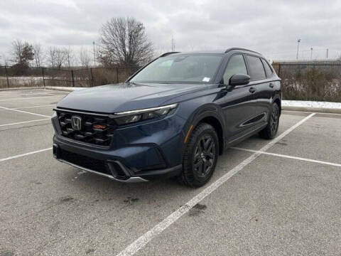 2026 Honda CR-V Hybrid TrailSport