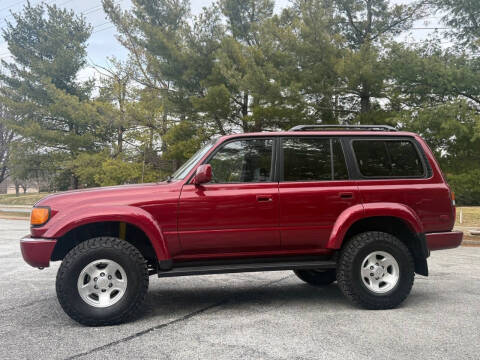 1993 Toyota Land Cruiser