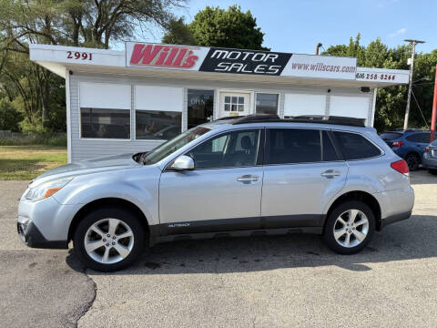 2013 Subaru Outback 2.5i Premium