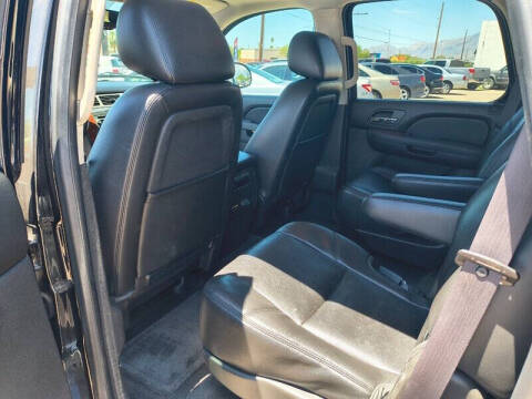 2013 Chevrolet Tahoe LTZ