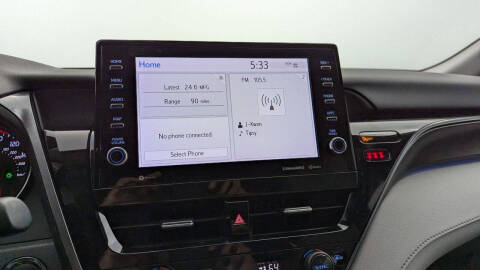 2023 Toyota Camry XSE