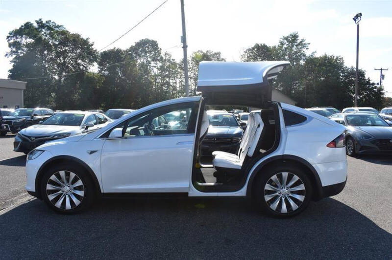 2020 Tesla Model X