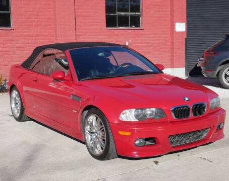 2001 BMW M3