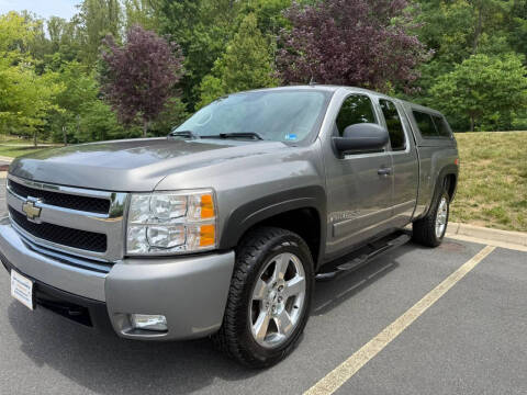 2007 Chevrolet Silverado 1500